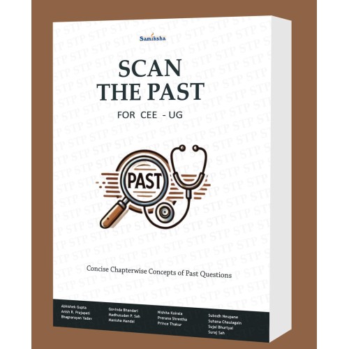Scan The Past For CEE - UG 